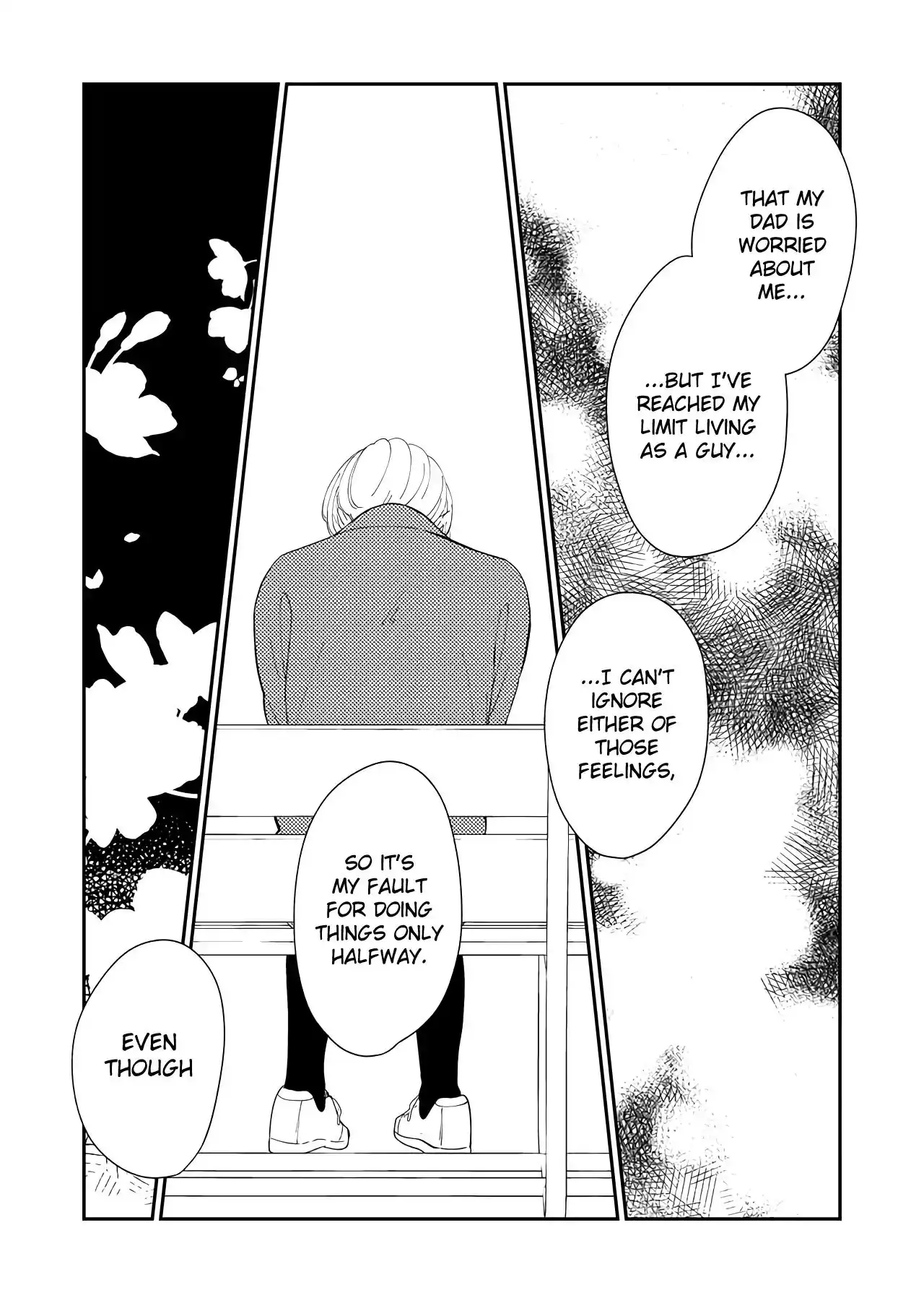 Kanojo ni Naritai Kimi to Boku Chapter 19 9